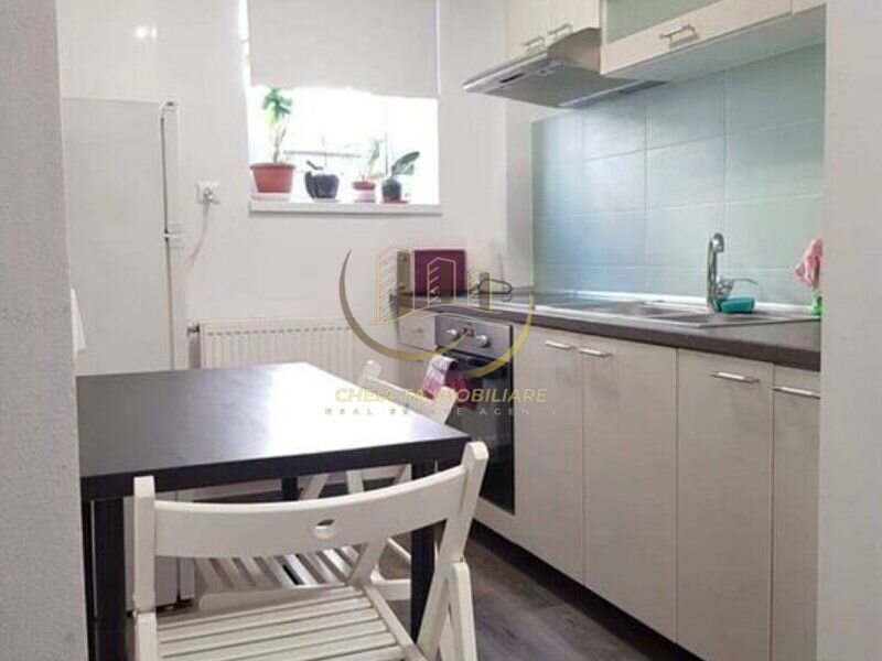 Cluj-Napoca, inchiriere apartament 1 camera, central, accepta animale